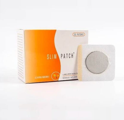 DetoxSlim Patch | Magnetische Pleisters voor Vetverbranding & Detox