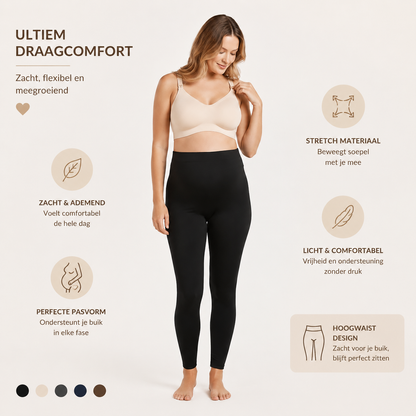 Nursing Bra | Ultiem comfort tijdens zwangerschap en borstvoeding
