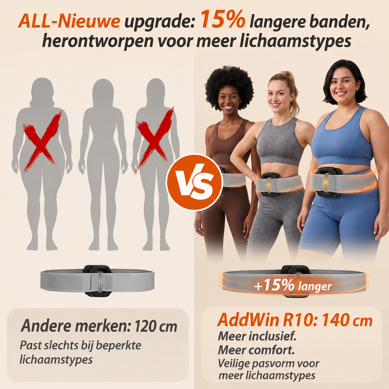 Fascia Ring | Ontspan Spieren Zonder Je Dag Te Onderbreken