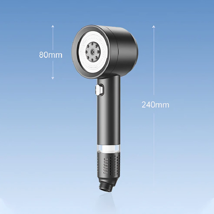ShowerPure | Krachtige En Schone Douche-ervaring