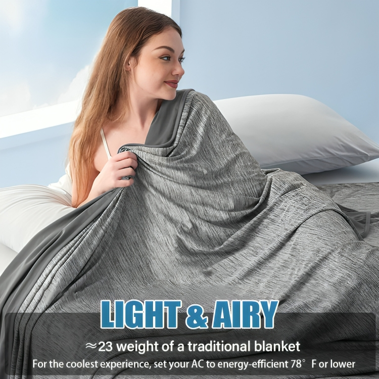 SleepFlow | Altijd de Juiste Slaaptemperatuur