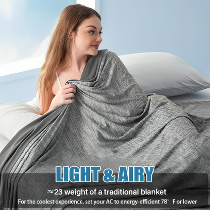 SleepFlow | Altijd de Juiste Slaaptemperatuur