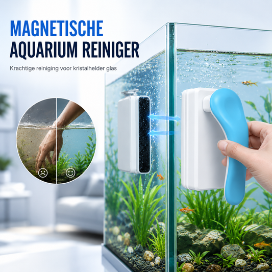 AquaCleaner | Geniet Van Een Glashelder Aquarium