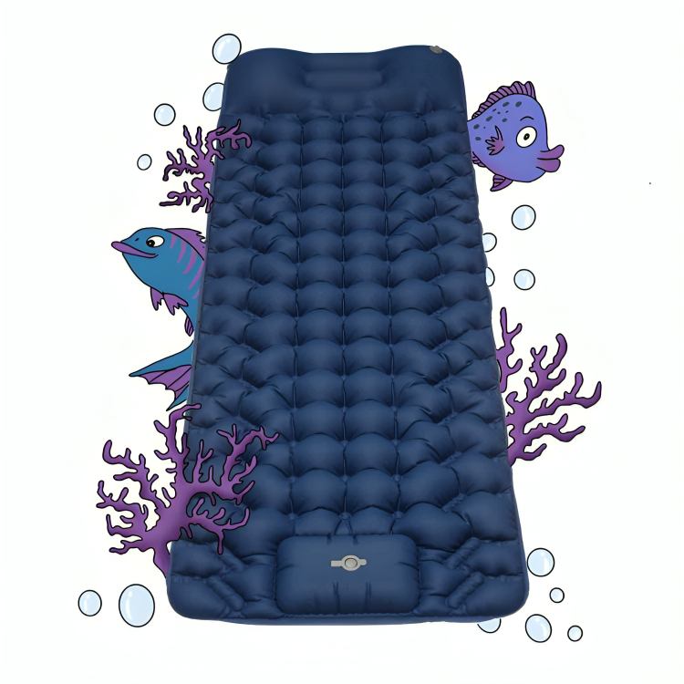 AirNest | Opblaasbare Campingmatras Voor Ultiem Comfort