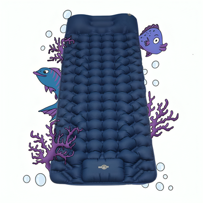 AirNest | Opblaasbare Campingmatras Voor Ultiem Comfort