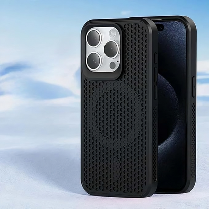 CoolFlow Case | Minder Warmte, Meer Gebruiksgemak