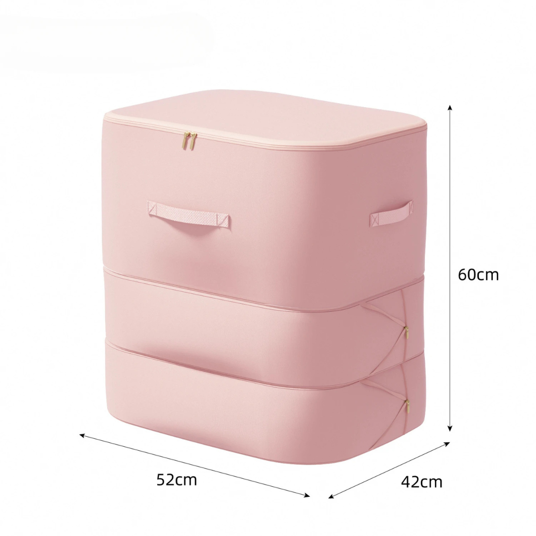 PackSmart | Ultieme Compressiezak voor Slim en Ruimtebesparend Opbergen