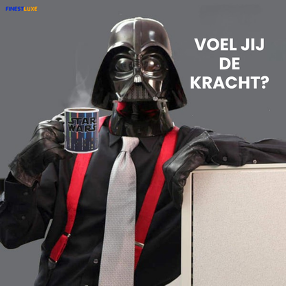 HeatForce Mok | Kleurveranderende mok voor echte fans