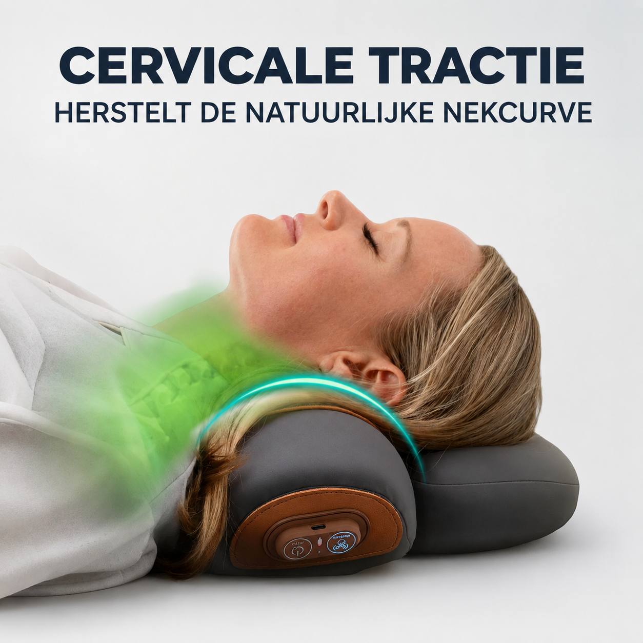 MassagePillow | Warmte, Massage En Ondersteuning In Één