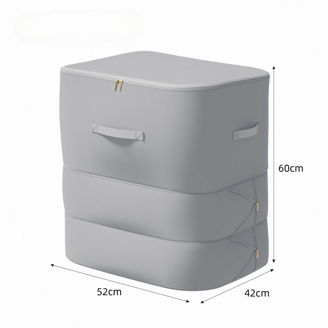 PackSmart | Ultieme Compressiezak voor Slim en Ruimtebesparend Opbergen