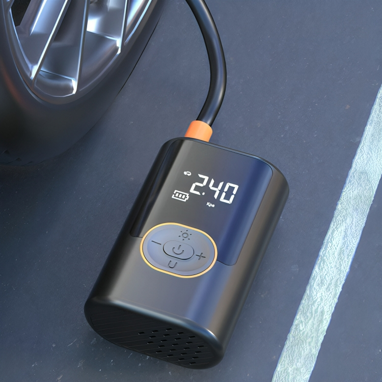 TireMate | Altijd De Juiste Bandenspanning