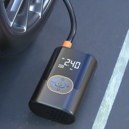 TireMate | Altijd De Juiste Bandenspanning