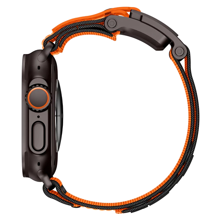 TrailLock | Robuuste Magnetische Apple Watch-band