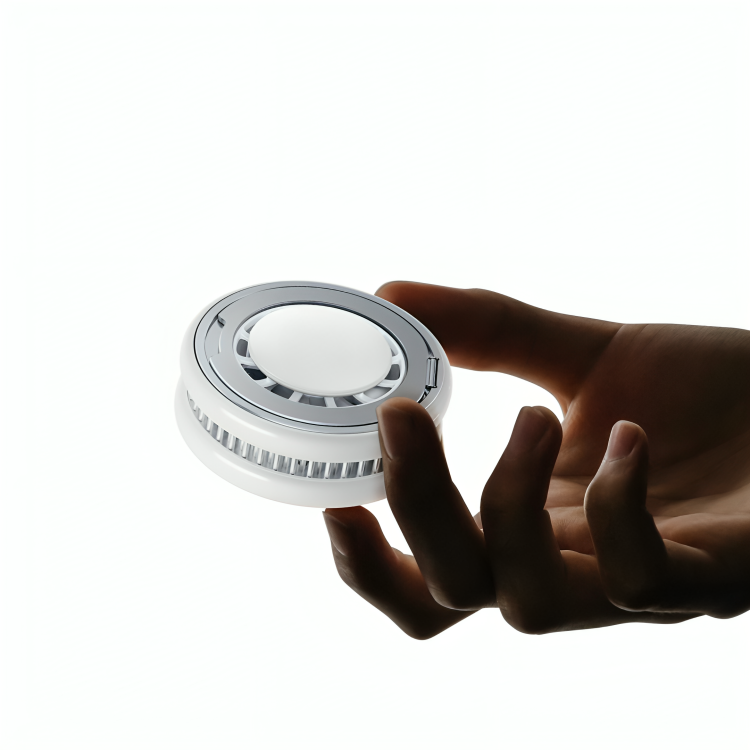 PolarCircle | 25W Draadloze Snellader met Actieve TEC-koeling