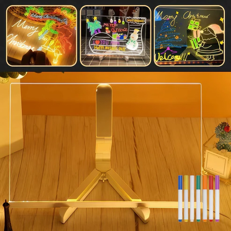 GlowBoard | Creatief Tekenen Zonder Schermtijd