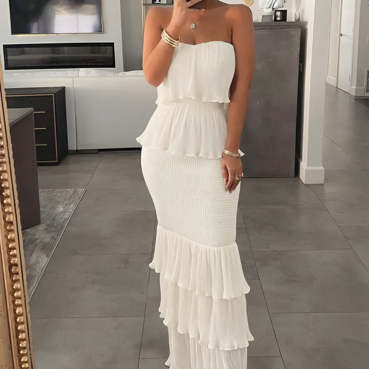 LunaDress | Een Flatterend Silhouet Voor Elke Gelegenheid