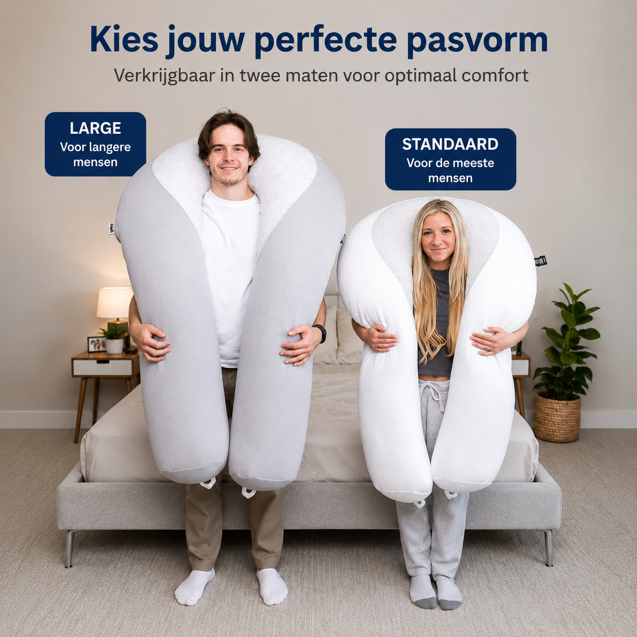 RustNest Deluxe | Word Wakker Zonder Pijn En Meer Energie