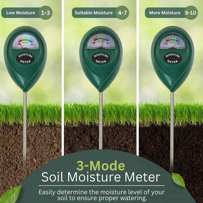 SoilMaster | De Ideale Meter voor Gezonde Planten en Grond