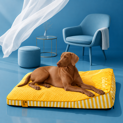 CoolNest | Verkoelend & Orthopedisch Hondenbed