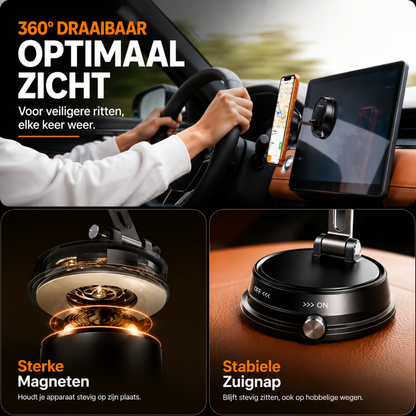 DriveMount | Magnetische Telefoonhouder Voor In De Auto