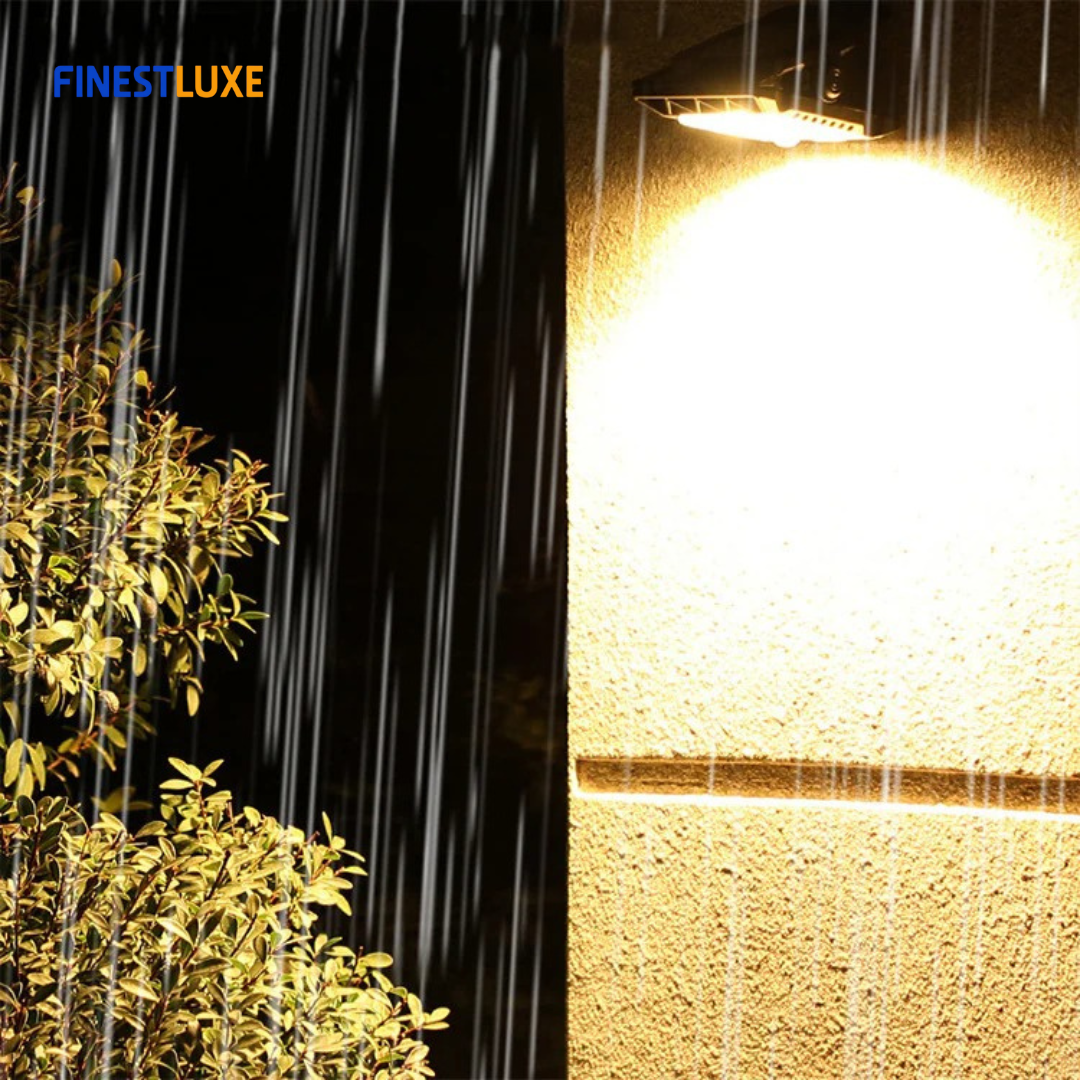 EasyClip Light | Zonne-energie Verlichting met Sensor