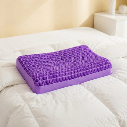 FlexPillow | Persoonlijk Comfort Voor Elke Slaaphouding