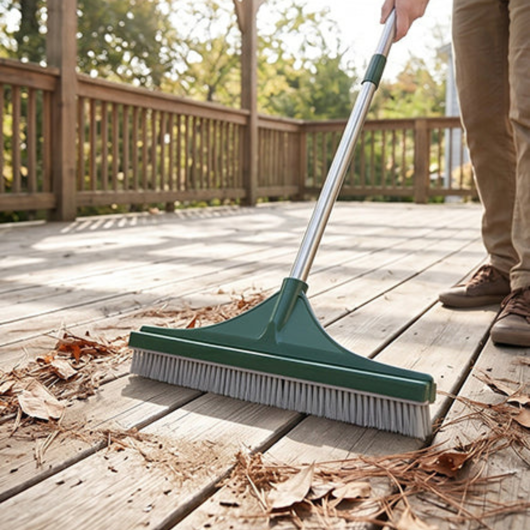 GrassSweep | Verwijder Bladeren En Vuil Zonder Gedoe