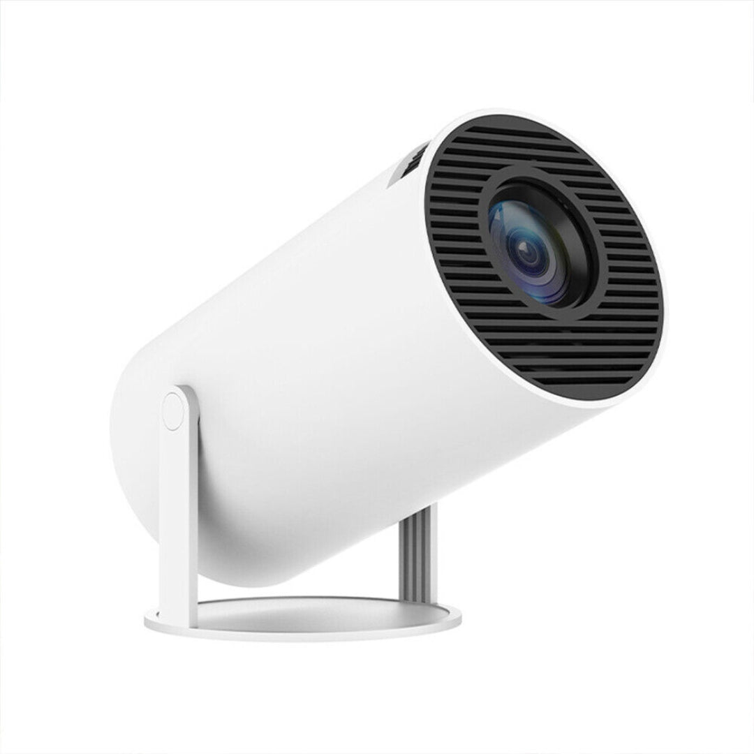 FlexiView Projector | Draagbare projector met 180° draaifunctie