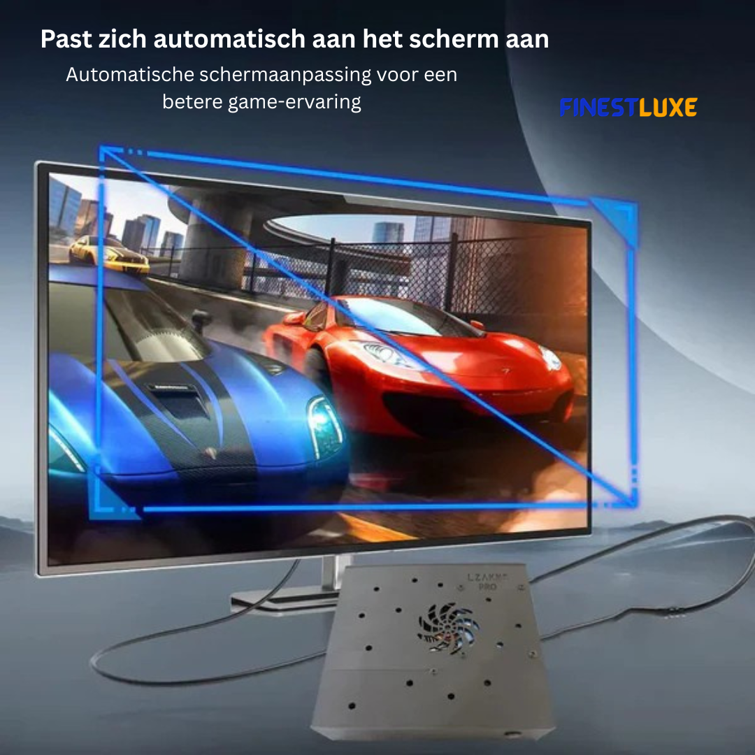 GameVault | Retro Spelconsole met Duizenden Klassiekers en HDMI-aansluiting