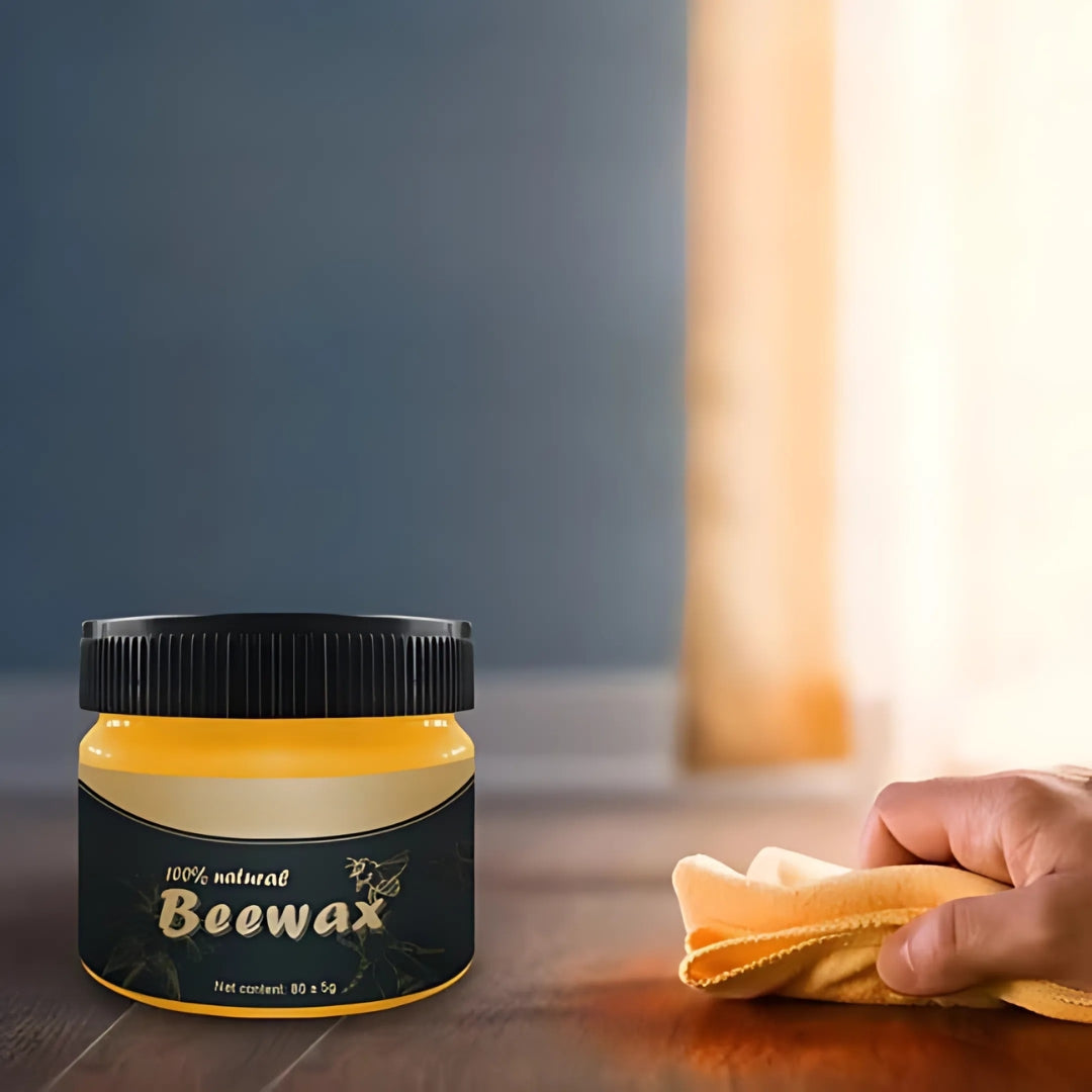 Beewax | De ultieme bescherming voor houten meubels