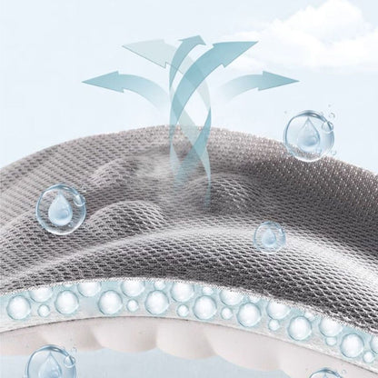SoleEase | Memory Foam Inlegzolen voor Maximaal Comfort