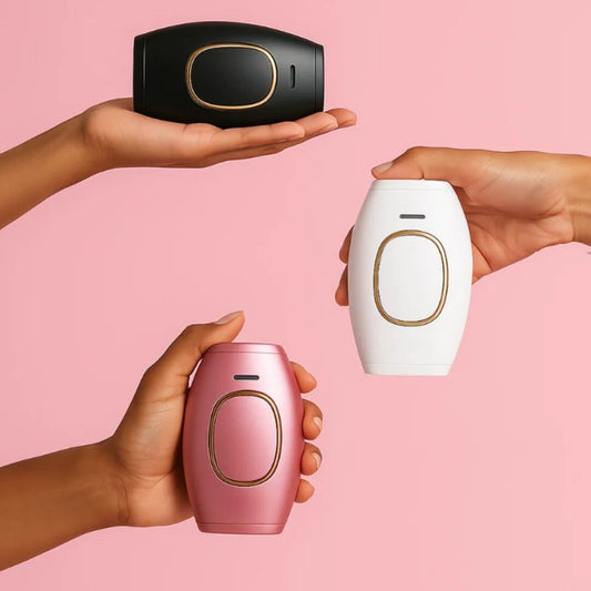 LaserSilk | Permanente Haarverwijdering zonder Pijn