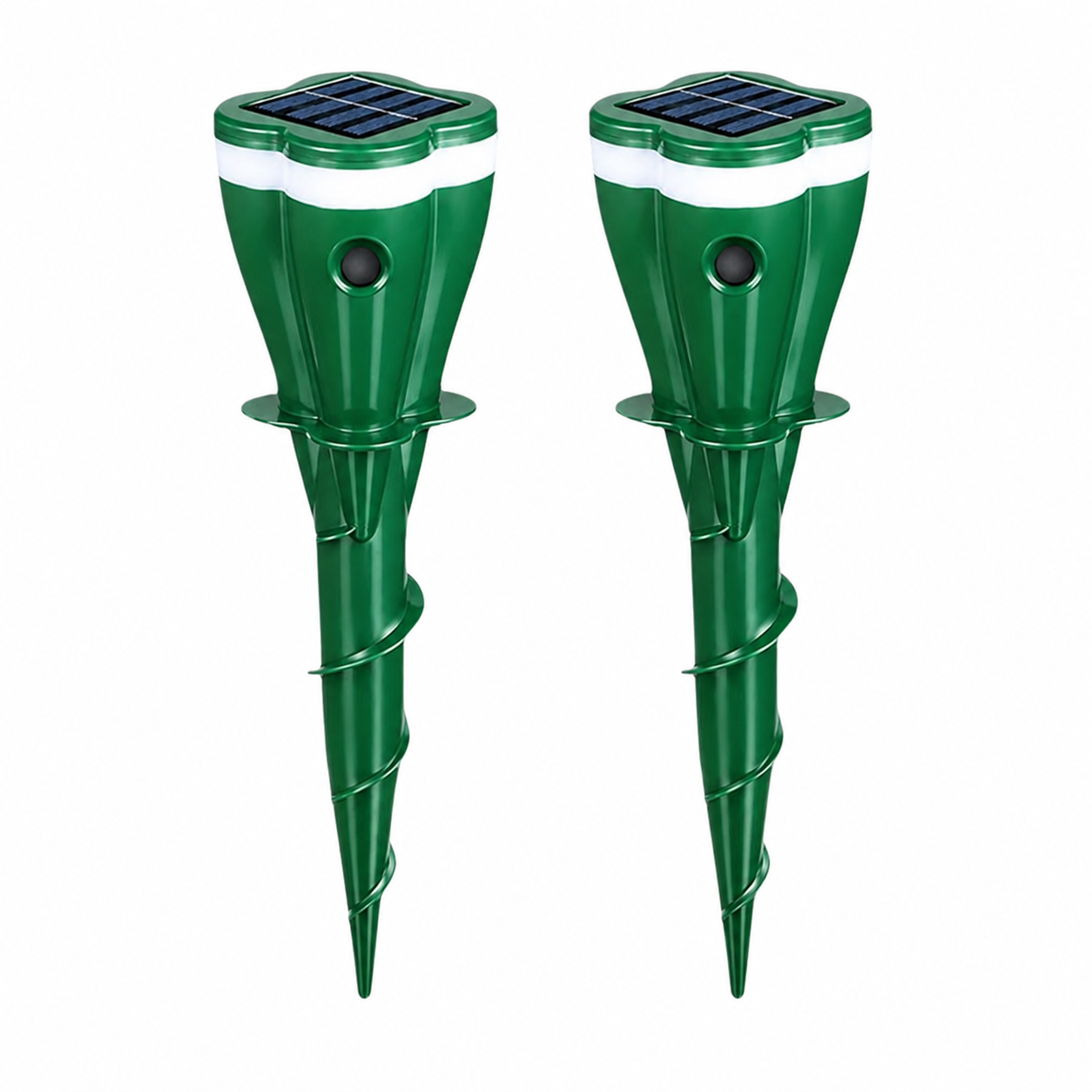 MoleGuard Solar | Bescherm je tuin tegen mollen en ongewenste dieren