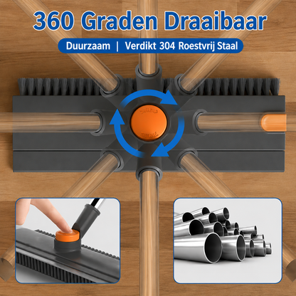 FloorScrub | Grondig Schoon Met Minder Inspanning