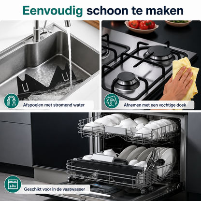 StoveGap Pro | Altijd Een Schone Keuken Zonder Kieren