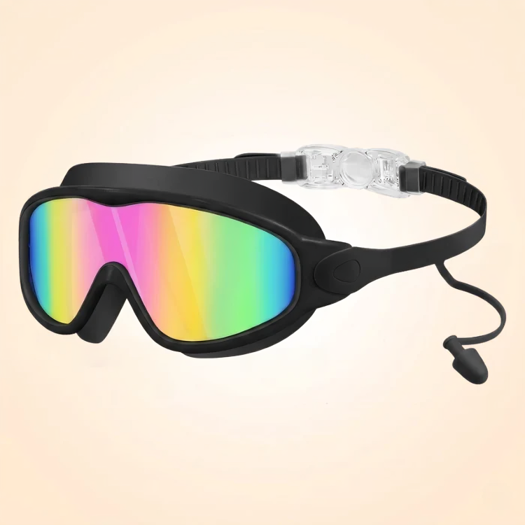 SplashyEyes | Comfortabel Zwemmen Zonder Gedoe