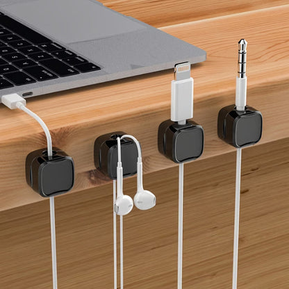 Cable Organizer | Altijd Een Opgeruimde Werkplek