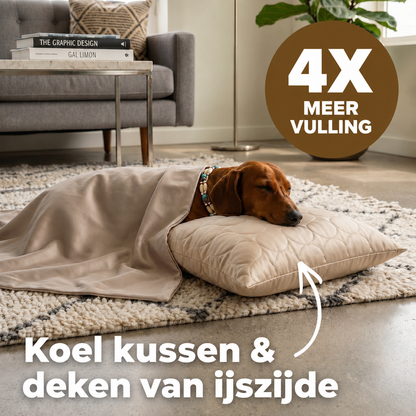 CoolPaw | Houd Je Hond Heerlijk Koel