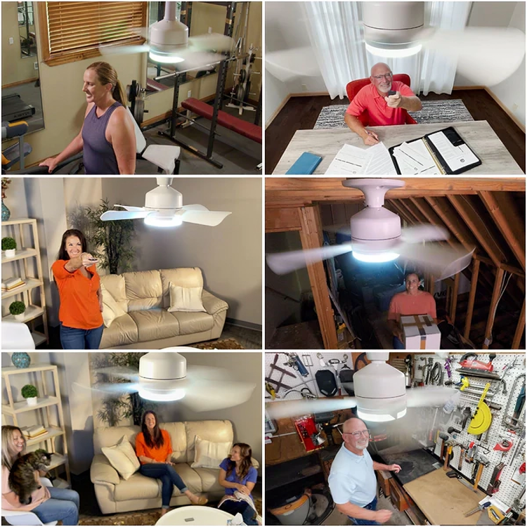 SocketFan Pro | Directe Verkoeling En Verlichting In Één