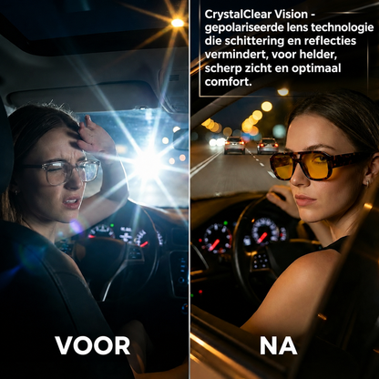 AeroShade | Helder Zicht Met Stijlvol Comfort