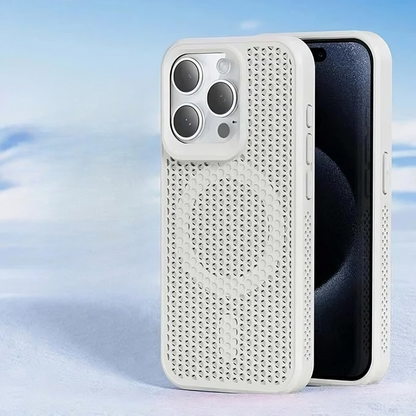 CoolFlow Case | Minder Warmte, Meer Gebruiksgemak