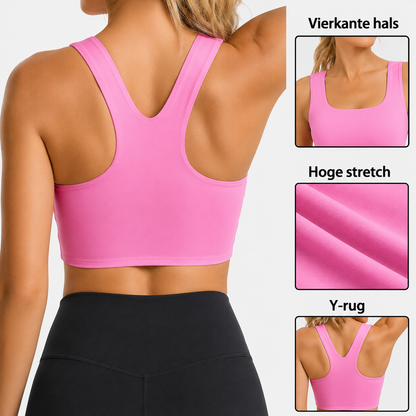 Forma | Naadloze Longline Sportbeha