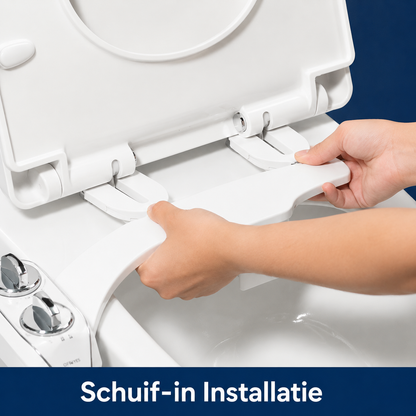 AquaWash | Grondige Reiniging Voor Een Fris Gevoel