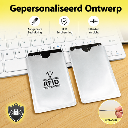 Novix | RFID Kaartbescherming Set