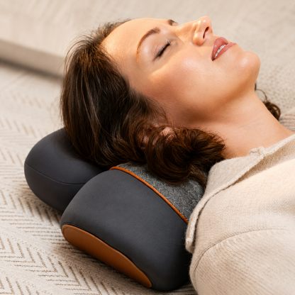 MassagePillow | Warmte, Massage En Ondersteuning In Één