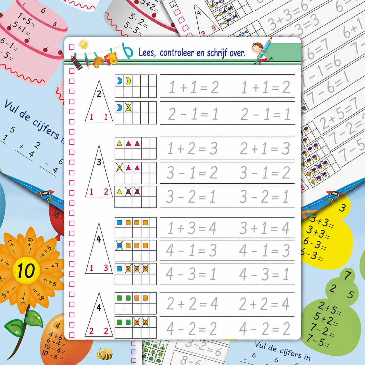 MagicGroove | Schrijven Leren Voor De Basisschool