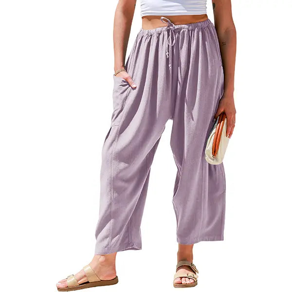 WideTrousers | Luchtig Comfort Voor Elke Dag