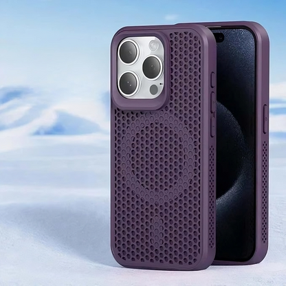 CoolFlow Case | Minder Warmte, Meer Gebruiksgemak