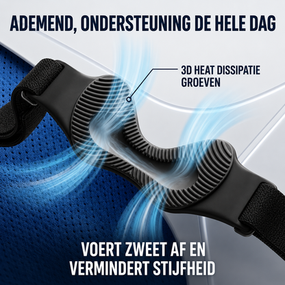 MotionKnee Strap | Blijf Actief Met Meer Comfort