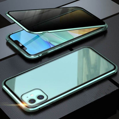 PrivacyGuard | iPhone Case met Ingebouwd Privacyglas